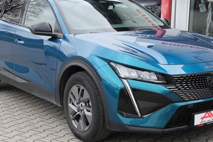 Peugeot 408 17.661 km 23.950 &euro; Ebersberg 85560