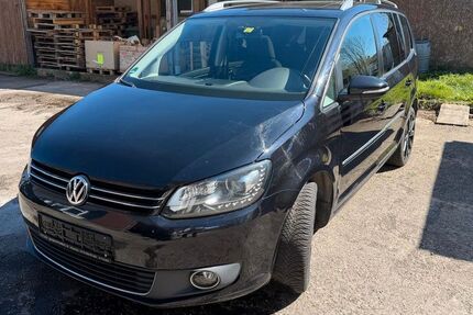 VW Touran 250.000 km 8.100 &euro; Bad Wildbad 75323