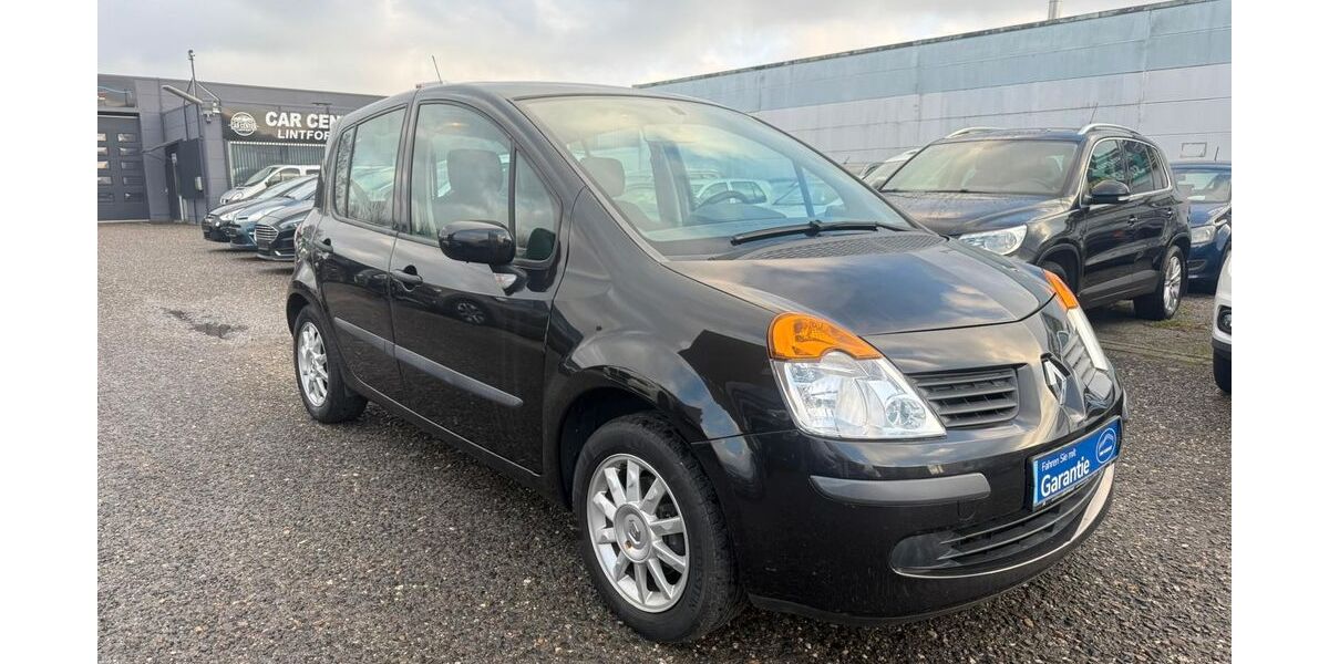 Renault Modus 108.000 km 4.999 &euro; Kamp-Lintfort 47475