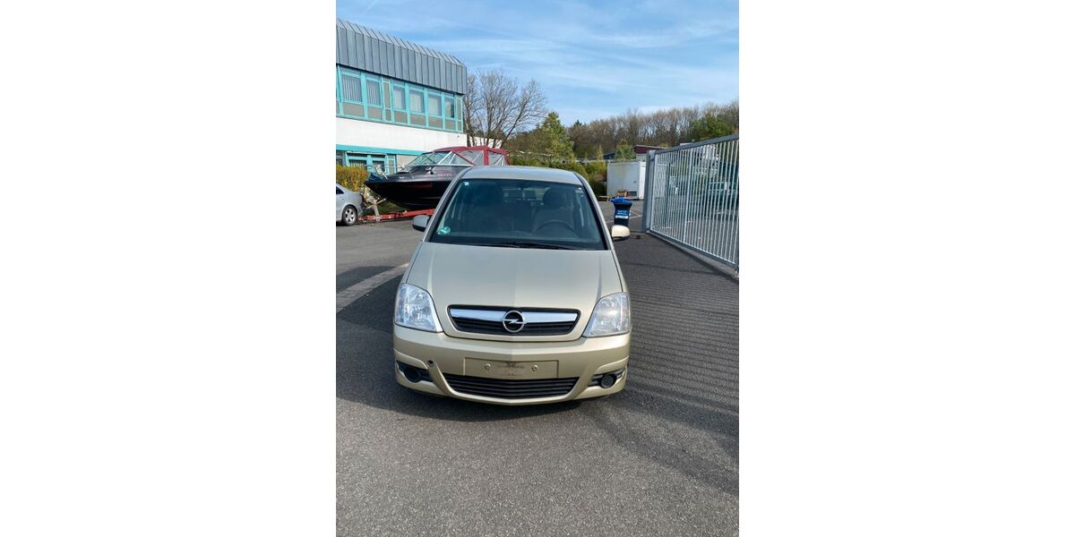 Opel Meriva 165.585 km 2.500 &euro; Hanau 63457