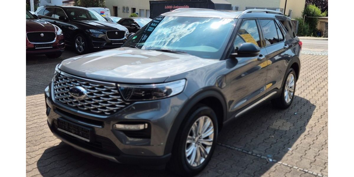 Ford Explorer 64.200 km 42.750 &euro; Stuttgart 70435