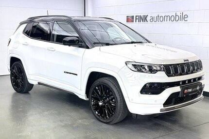 Jeep Compass °IIIII° 1,3 S Plug-In Hybrid FULL LED 65.100 km 22.880 &euro; Lich 35423