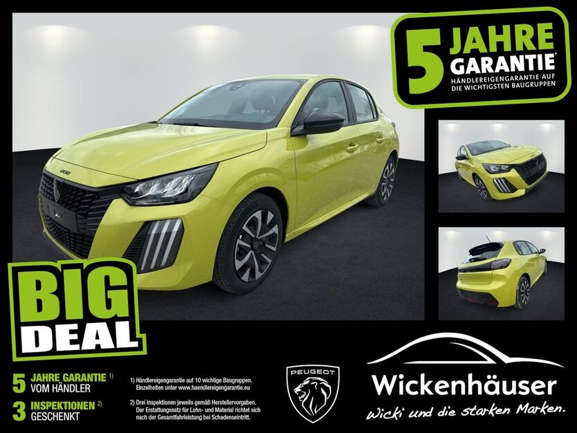 Peugeot 208 5.000 km 17.990 € Dachau 85221