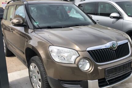 Skoda Yeti 249.000 km 3.890 &euro; Ichenhausen-Hochwang 89335