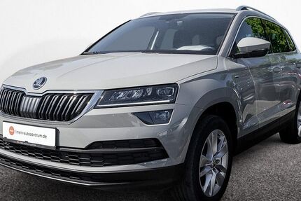 Skoda Karoq 50.515 km 22.860 &euro; Uelzen 29525