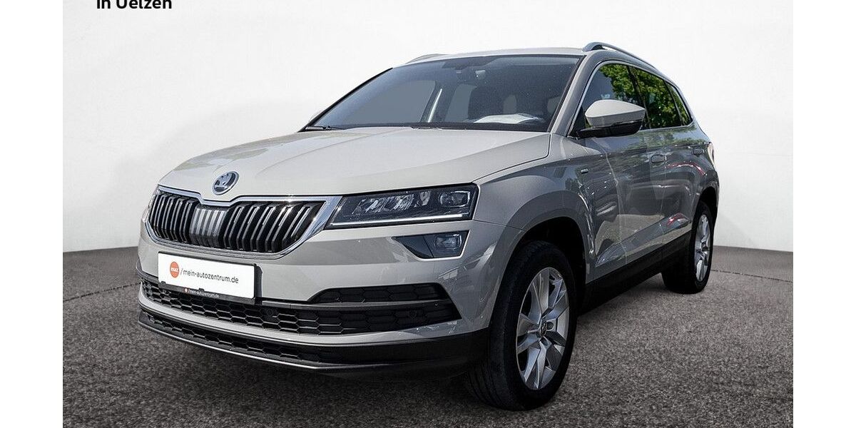 Skoda Karoq 50.515 km 22.860 &euro; Uelzen 29525