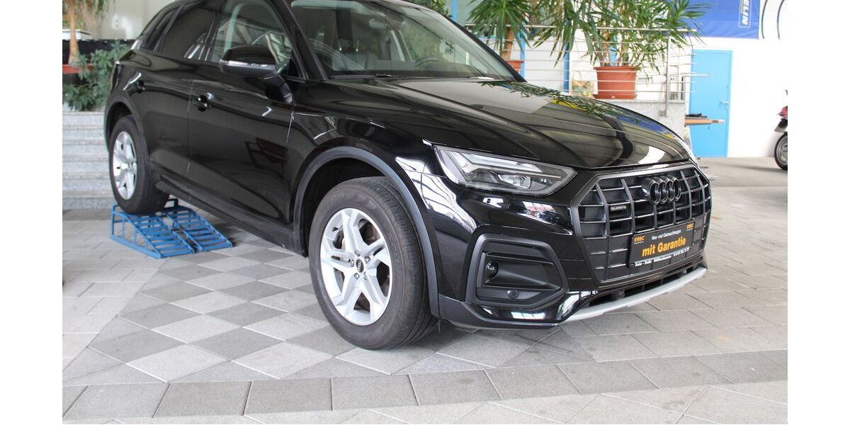 Audi Q5 79.800 km 33.900 &euro; Wasserlosen 97535