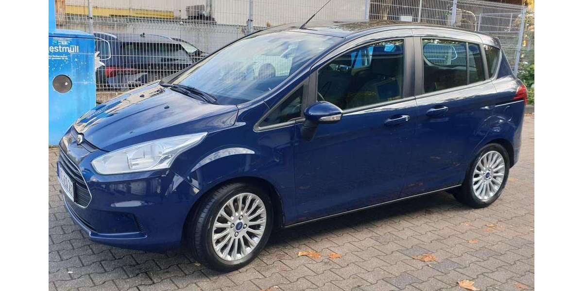 Ford B-Max 142.000 km 3.800 &euro; Willich 47877