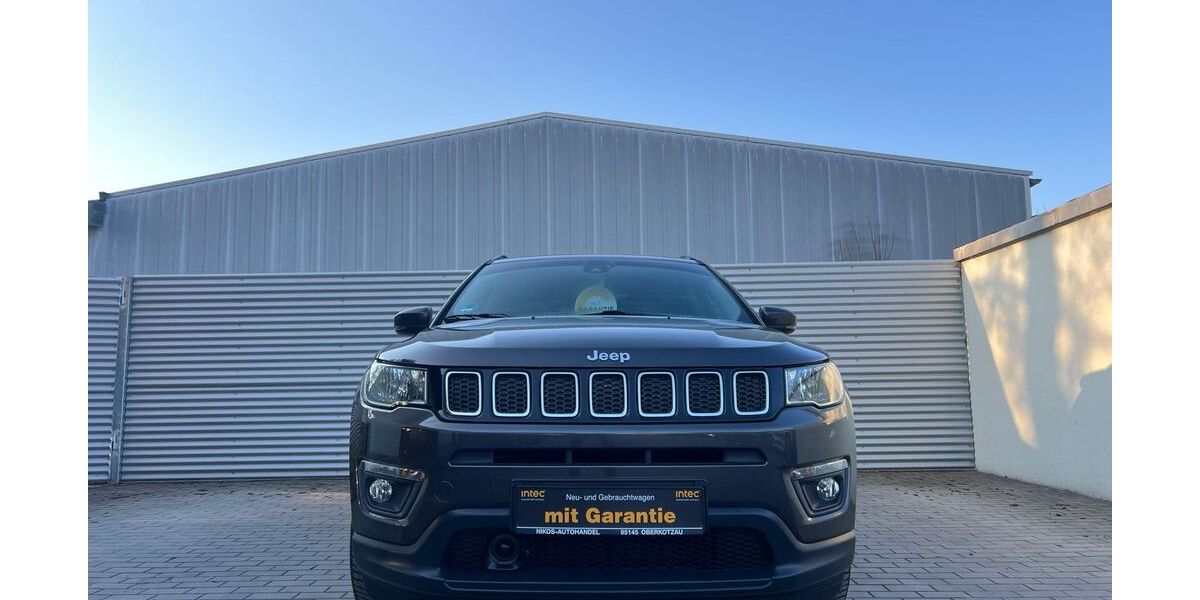 Jeep Compass 98.358 km 13.990 &euro; Oberkotzau 95145