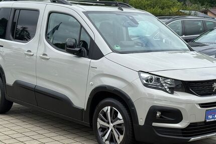 Peugeot Rifter 93.890 km 18.990 € Teltow 14513
