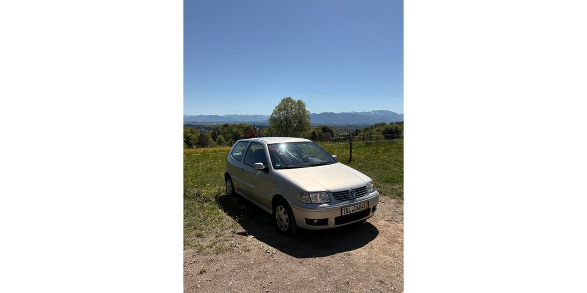 VW Polo 64.981 km 3.300 &euro; Eurasburg 82547