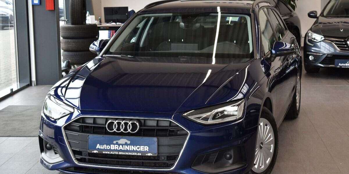Audi A4 130.701 km 16.950 &euro; Altdorf - Landshut 84032