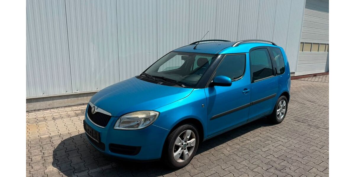 Skoda Roomster 214.663 km 1.650 &euro; Hallbergmoos 85399