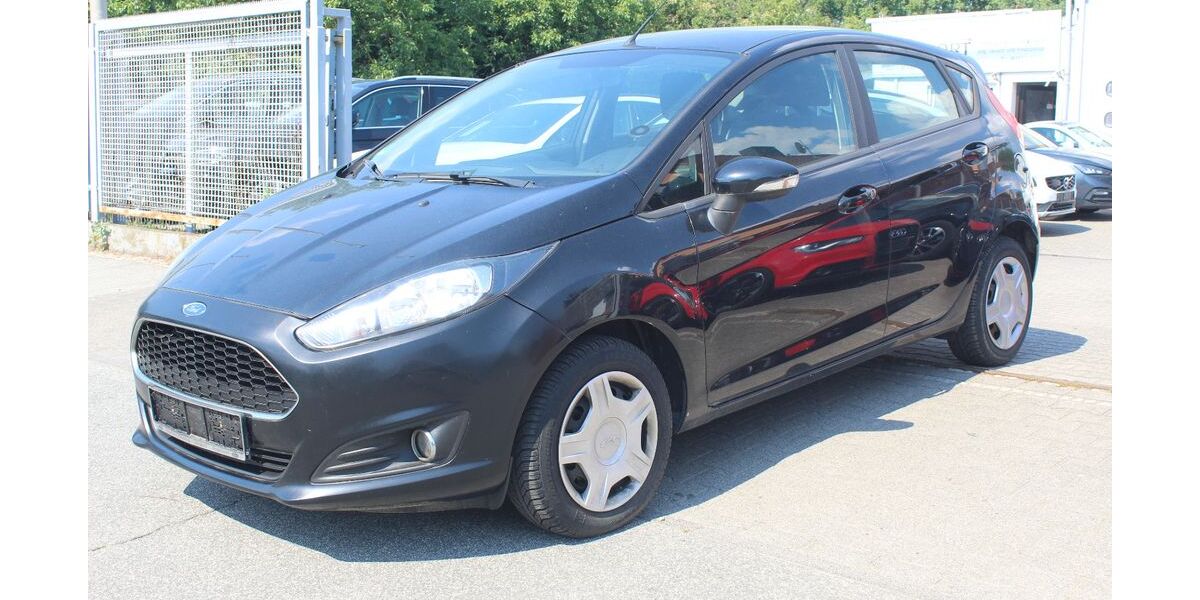 Ford Fiesta 136.000 km 5.900 &euro; Mainz-Kastel 55252