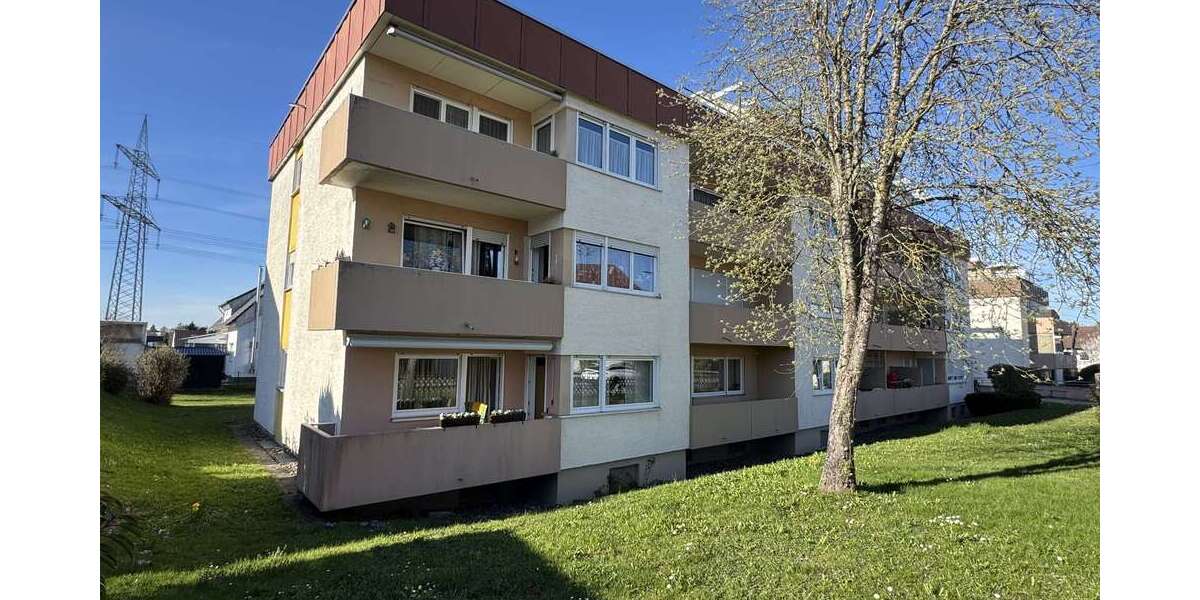 Etagenwohnung Senden - 1 Zimmer, 34 m&sup2;, 118.500&euro; | Angebot:26291776