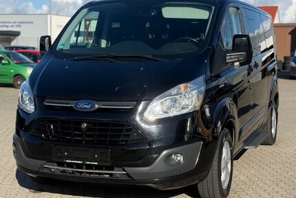 Ford Tourneo Custom 171.860 km 14.990 &euro; Ribnitz-Damgarten 18311