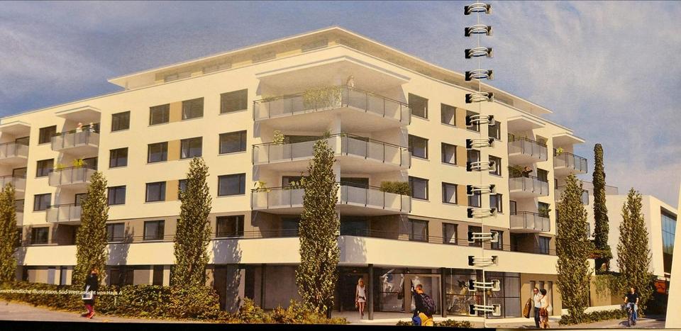 Hochparterre Überlingen - 4.5 Zimmer, 100 m&sup2;, 1.250&euro; | Angebot:25510171