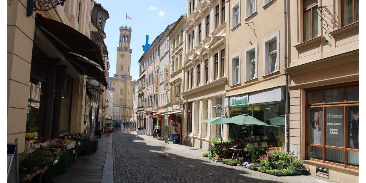 Altstadt-Investment: Wohnen, Gewerbe & Denkmalabschreibung kombinierbar 1 zimmer