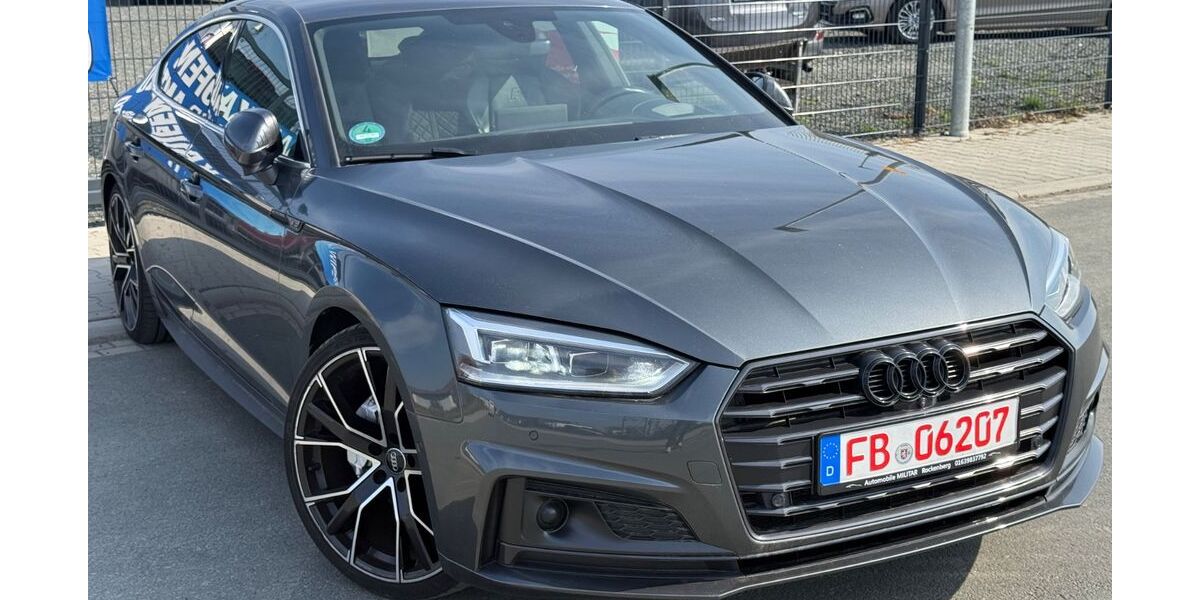 Audi A5 265.000 km 18.999 &euro; Rockenberg 35519