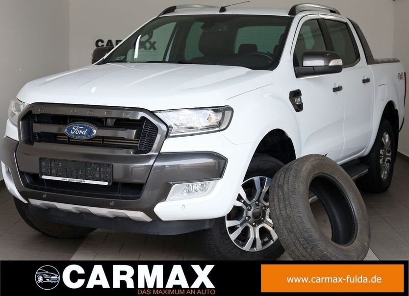 Ford Ranger 45.200 km 30.300 € Fulda 36043