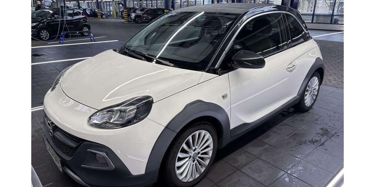 Opel Adam 110.000 km 7.500 &euro; Rösrath, Stadt 51503