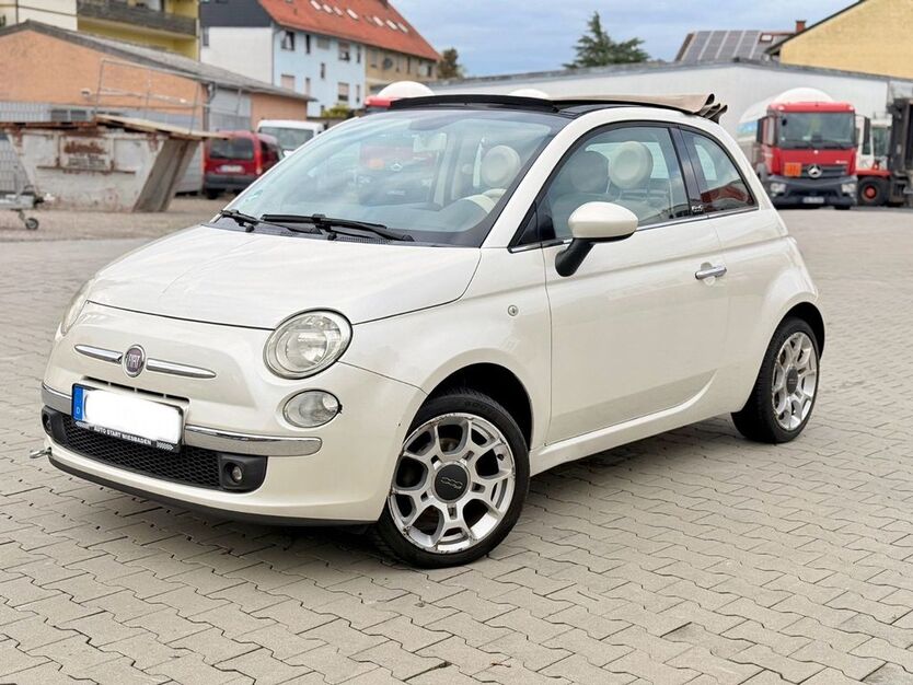 Fiat 500 155.000 km 2.999 € Limeshain 63674