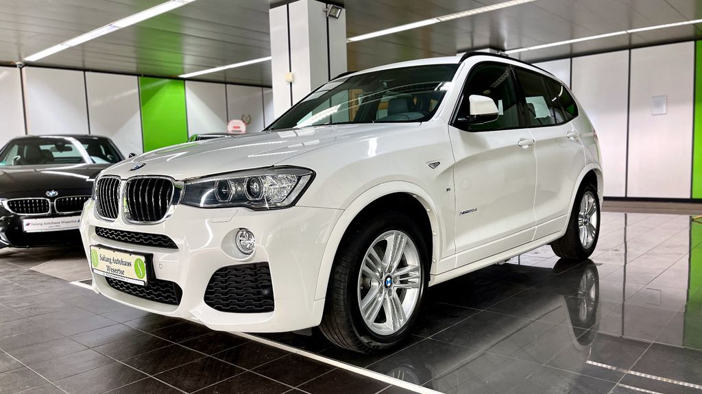 BMW X3 131.171 km 20.990 &euro; Kassel 34125
