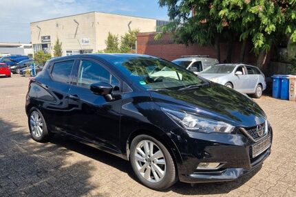 Nissan Micra 80.850 km 9.999 &euro; Bonn 53227