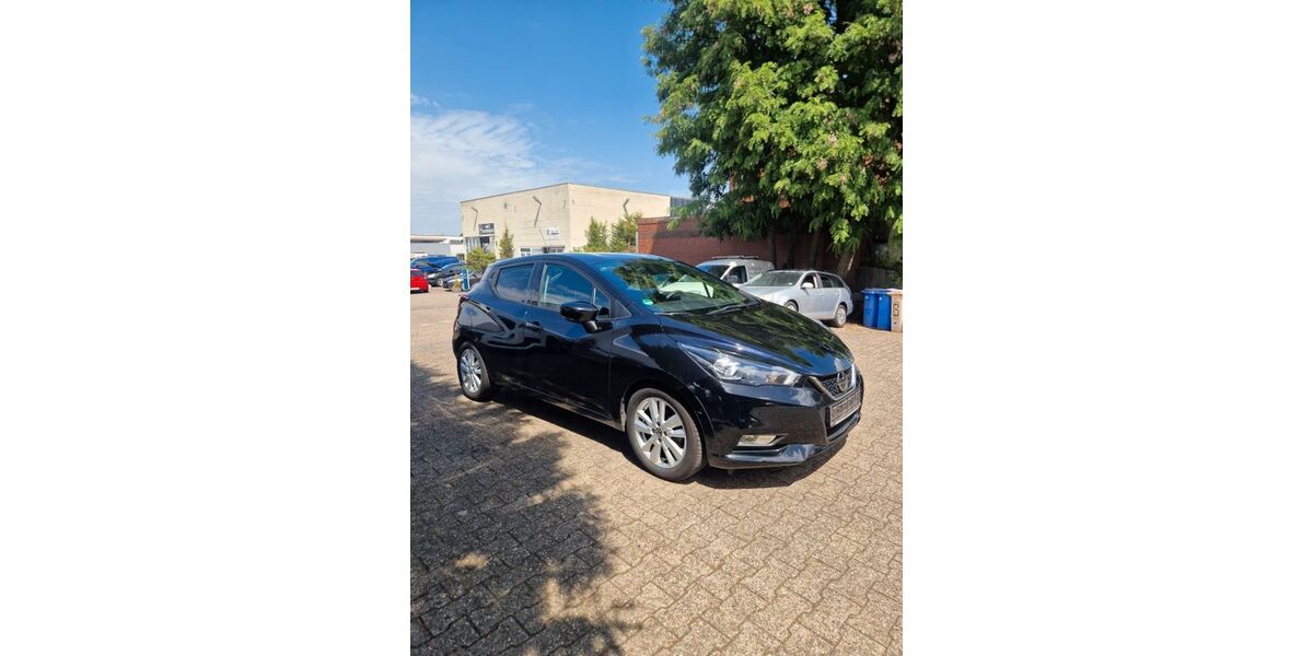 Nissan Micra 80.850 km 9.999 &euro; Bonn 53227