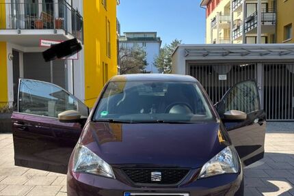 Seat Mii 45.700 km 8.600 &euro; München 80807