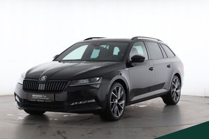 Skoda Superb 58.761 km 32.830 &euro; Plattling 94447