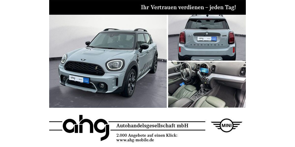 Mini Cooper SE Countryman 30.000 km 31.930 &euro; Donaueschingen 78166