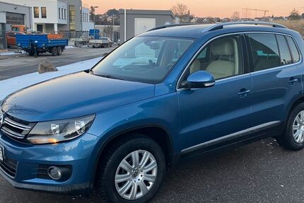 VW Tiguan 201.489 km 8.900 &euro; Wiernsheim 75446