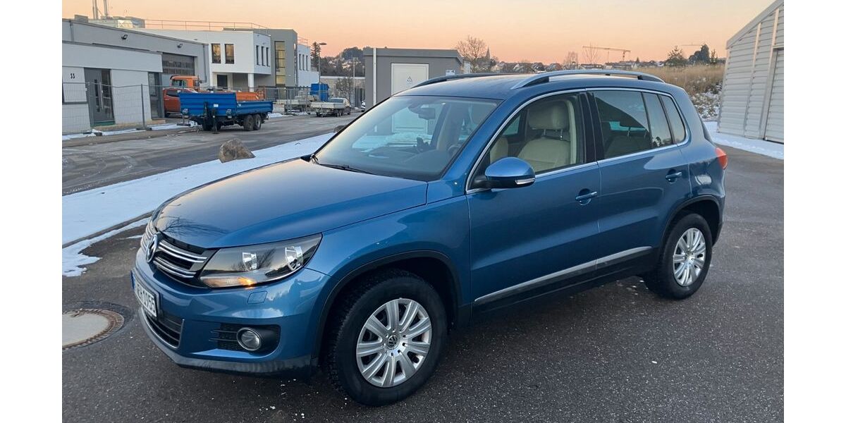 VW Tiguan 201.489 km 8.900 &euro; Wiernsheim 75446
