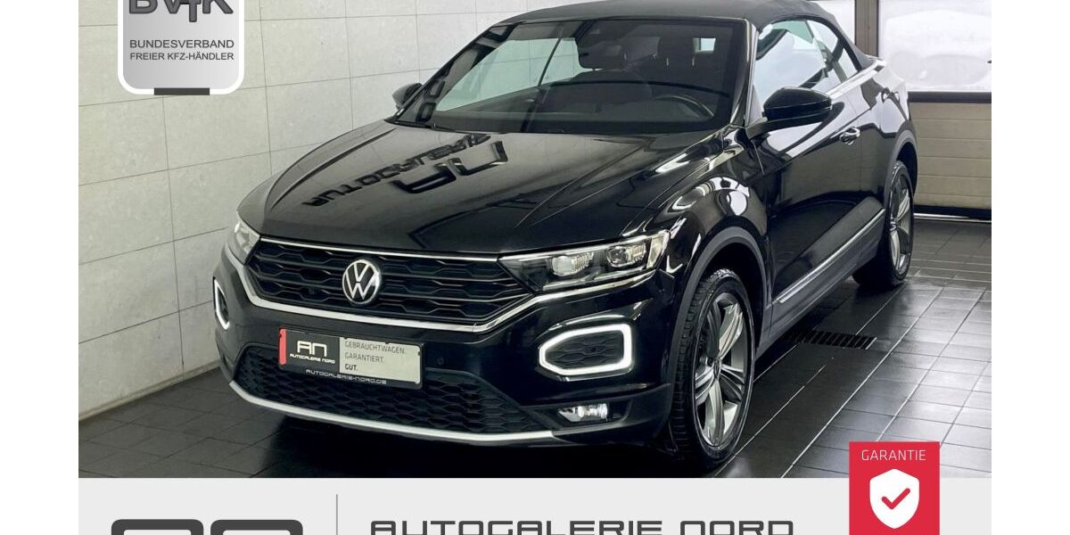 VW T-Roc 121.500 km 19.900 &euro; Stelle 21435