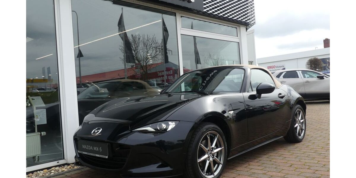 Mazda MX-5 1.900 km 31.490 &euro; Groß-Umstadt 64823
