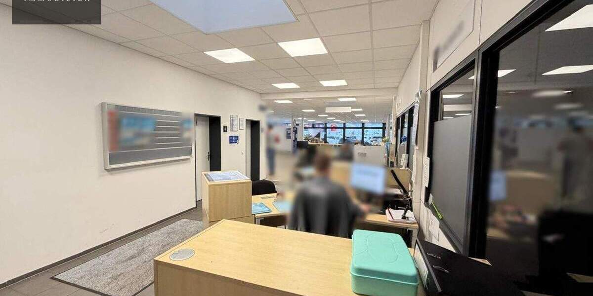 Gewerbeobjekt Kulmbach Blaich - 795.000&euro; | Angebot:25226876