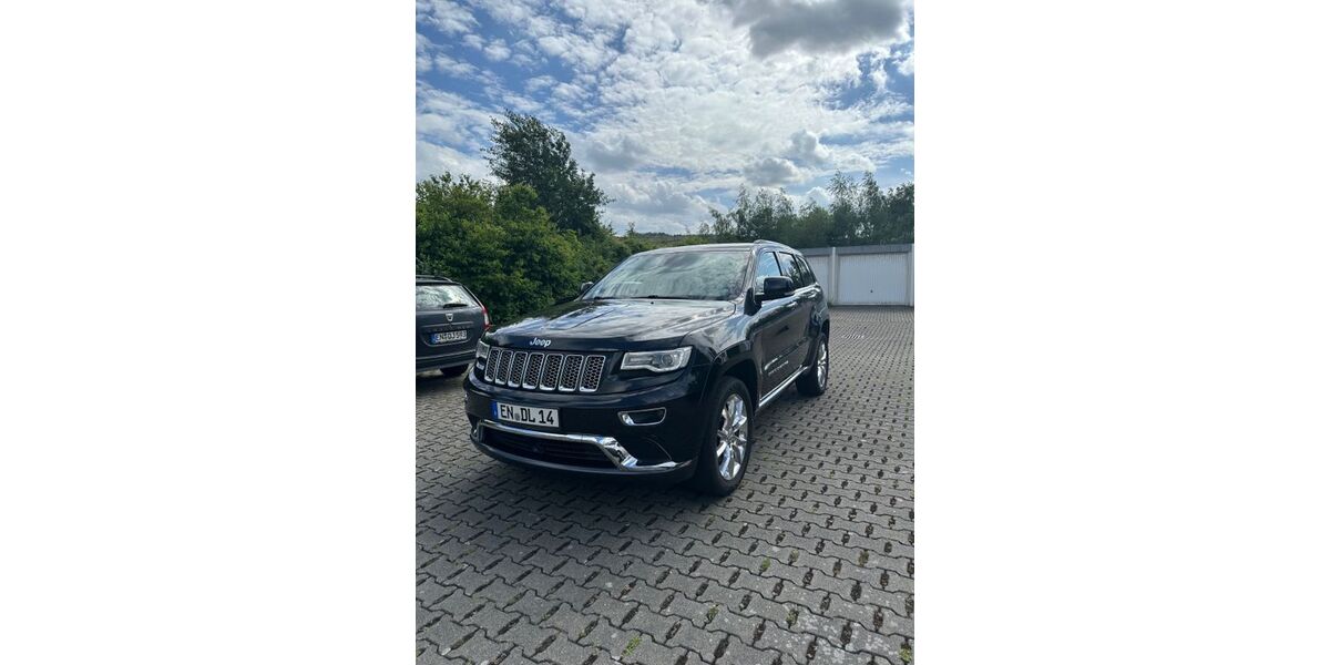 Jeep Grand Cherokee 114.112 km 20.700 &euro; Wetter (Ruhr) 58300