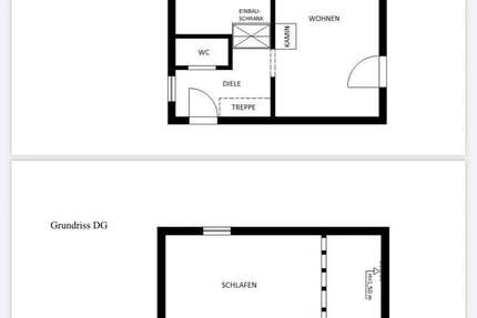 Haus zum Mieten in Solingen 830 € 60 m² 2 zimmer