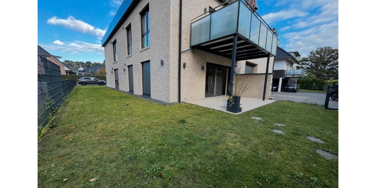 Erdgeschoßwohnung Quickborn - 4 Zimmer, 120 m&sup2;, 1.687&euro; | Angebot:25350547