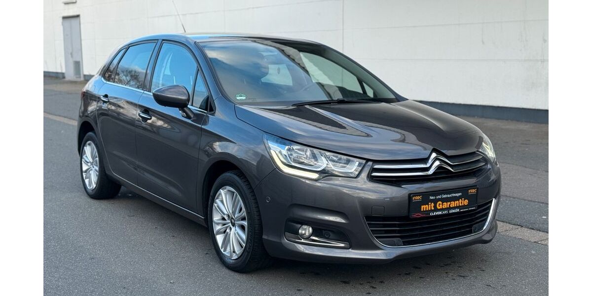 Citroen C4 97.150 km 10.490 &euro; Lampertheim 68623