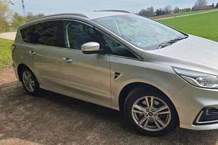 Ford S-Max 99.000 km 15.990 &euro; Feldkirchen 94351