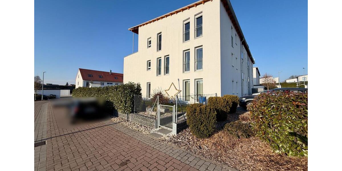 Großzügige 2-Zimmer-Wohnung mit Balkon und Aufzug in gefragter Lage am Stadtrand | Eselshöhe 2 zimmer