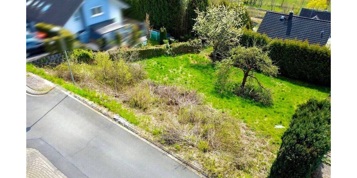 Grundstück Hilchenbach Vormwald - 55.000&euro; | Angebot:26343665