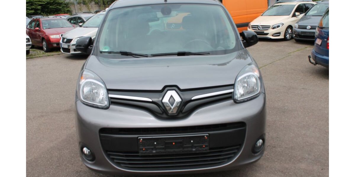 Renault Kangoo 55.491 km 10.999 &euro; Aalen 73433