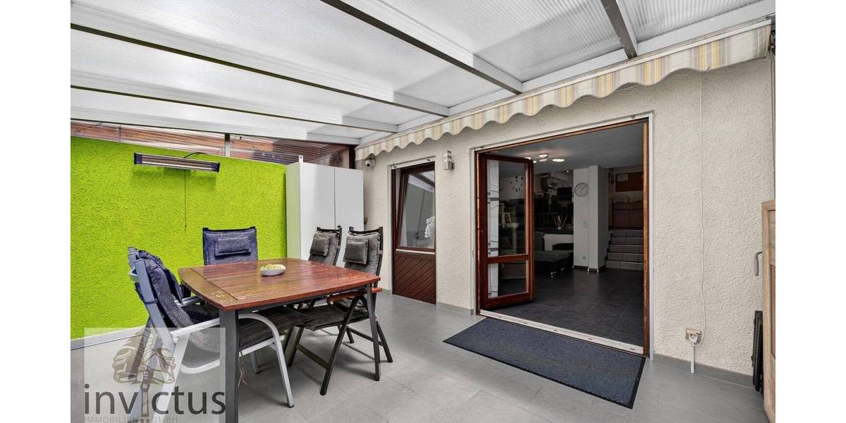Reihenmittelhaus Heilbronn Sontheim - 6 Zimmer, 122 m&sup2;, 449.000&euro; | Angebot:26920493