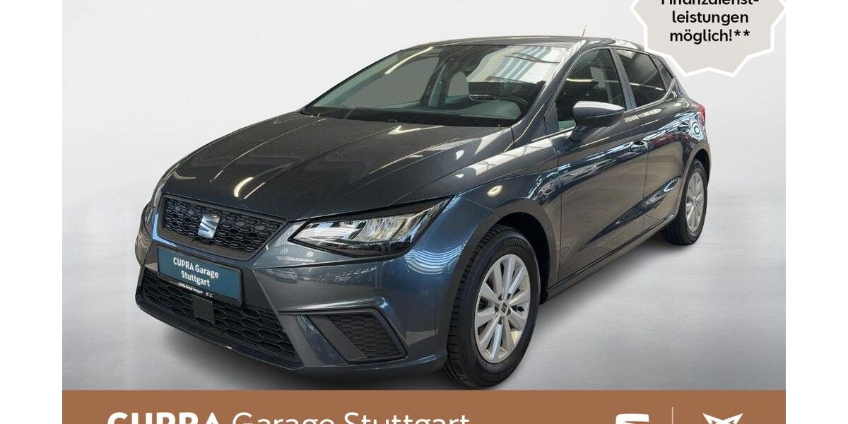 Seat Ibiza 35.869 km 14.930 &euro; Stuttgart-Feuerbach 70469