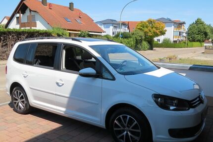 VW Touran 168.000 km 8.350 &euro; Asbach-Bäumenheim 86663