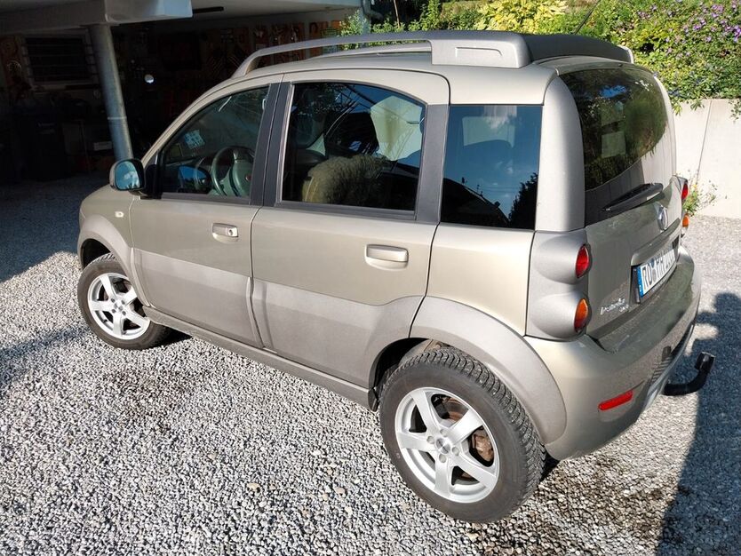 Fiat Panda 90.000 km 8.500 € Raubling 83064