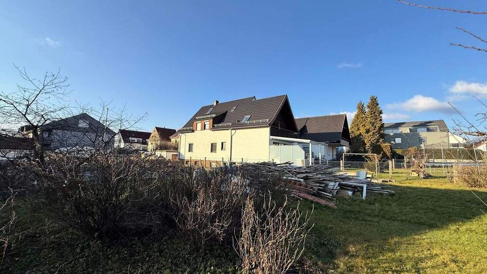 „ Das traumhafte außergewöhnliche sonnige Baugrundstück ! „ zimmer